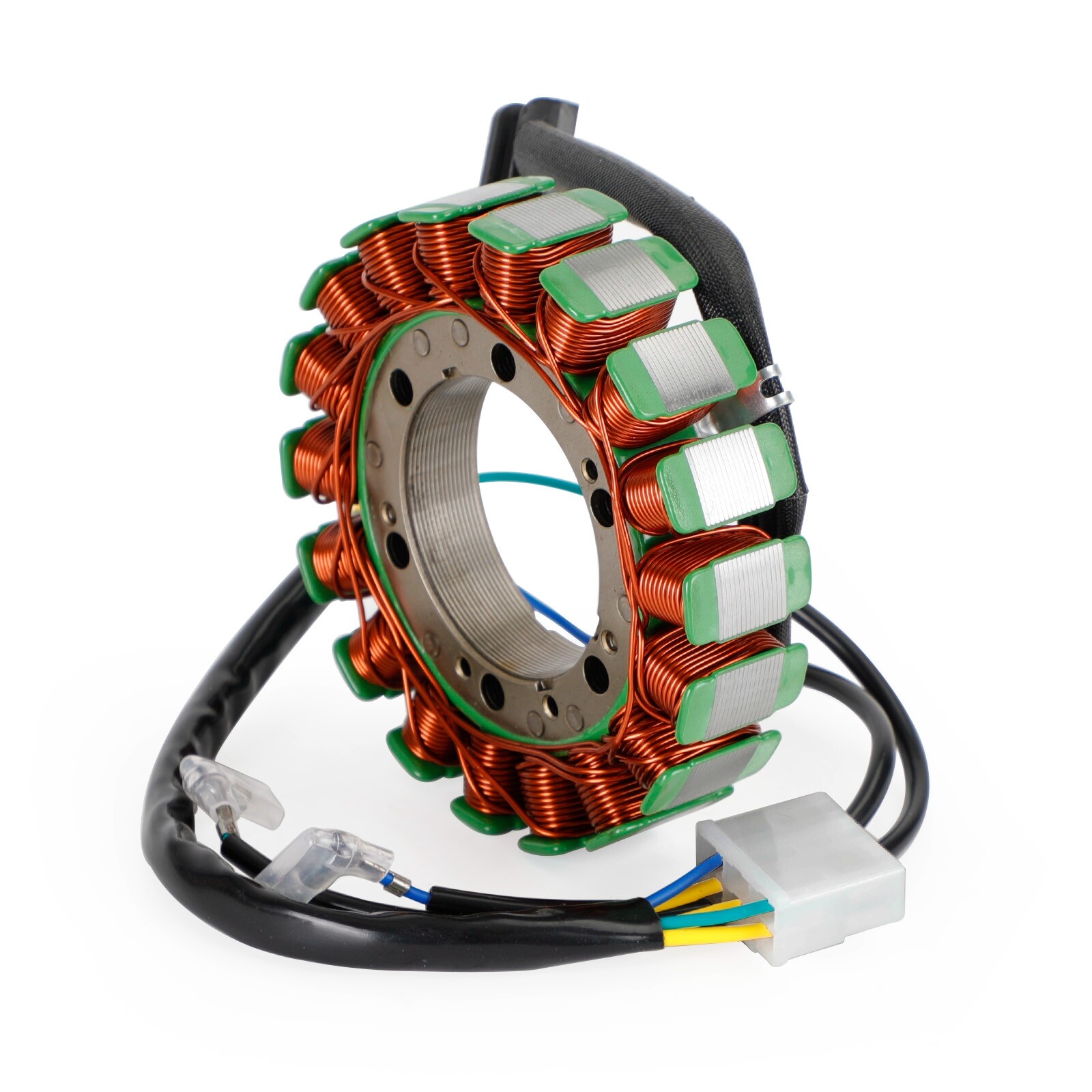 For Kawasaki Ninja ZX9R ZX-9R 2000-2003 Magneto Stator+Voltage Rectifier+Gasket