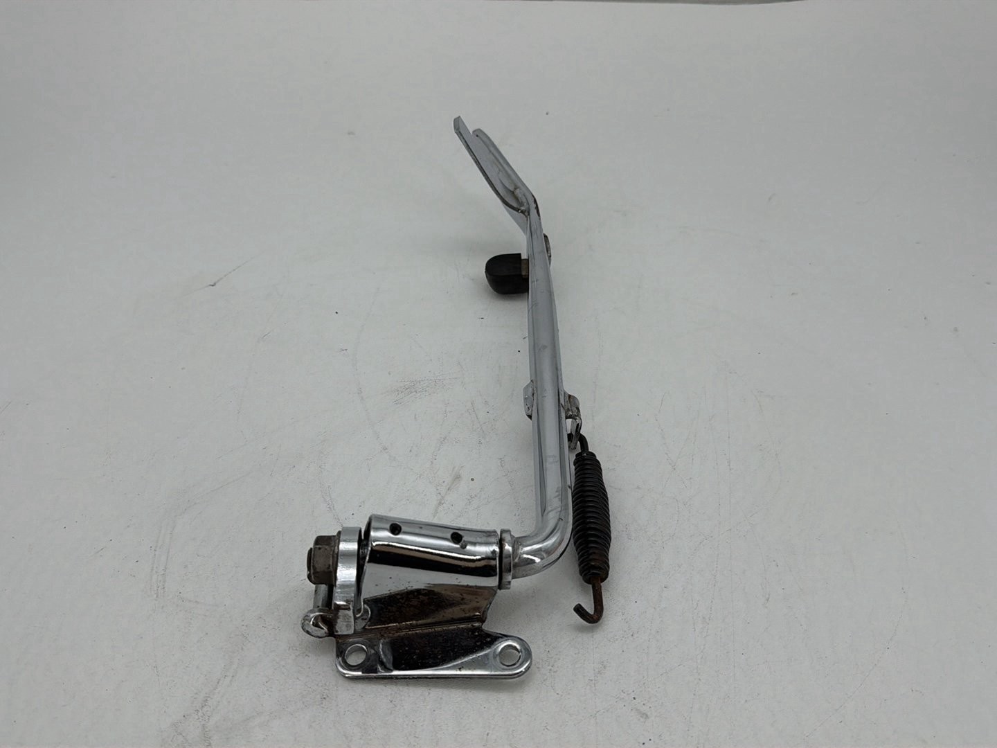 2005 Harley Electra Glide Touring Ultra OEM Left Side Jiffy Kick Stand & Spring