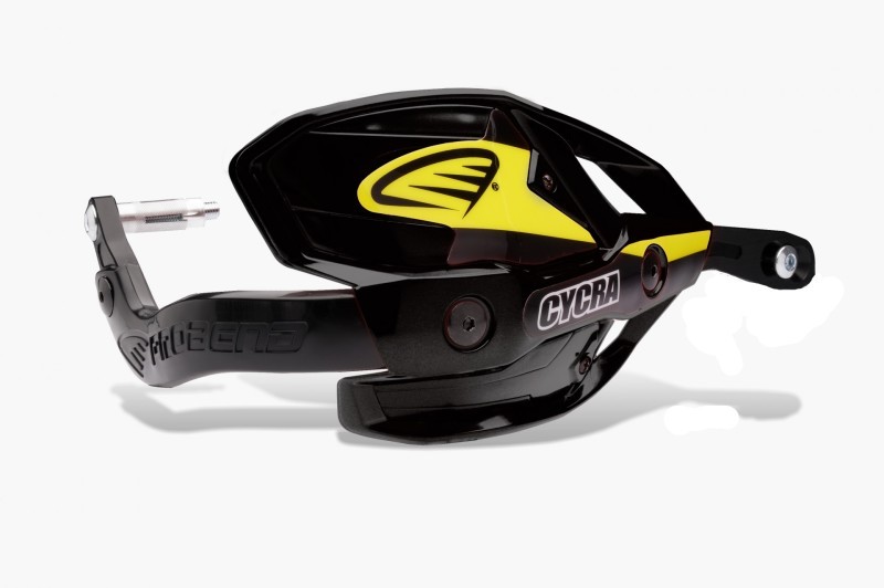 Cycra 1CYC-7507-12 Probend Ultra Bar Pack – Black