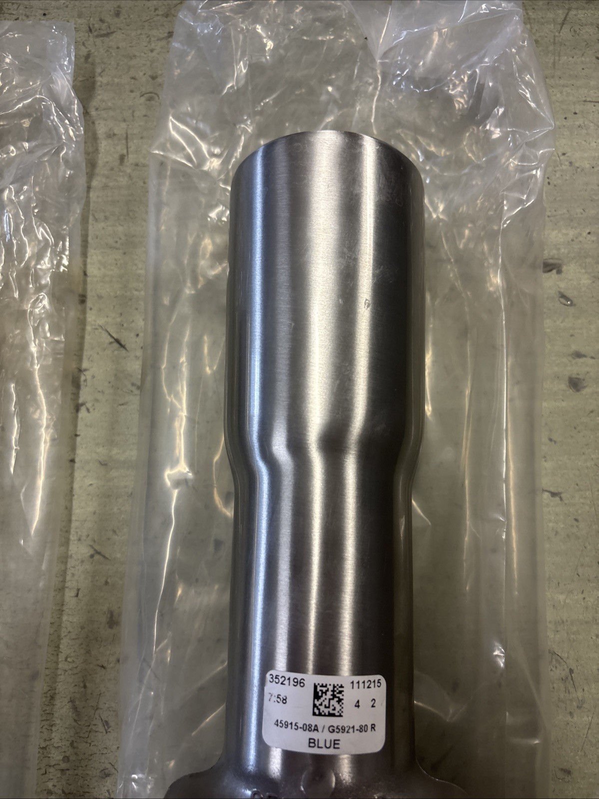 Harley 2007-17 Fat Boy & Softail OEM Fork Lower Legs 45915-08A /45916-07A