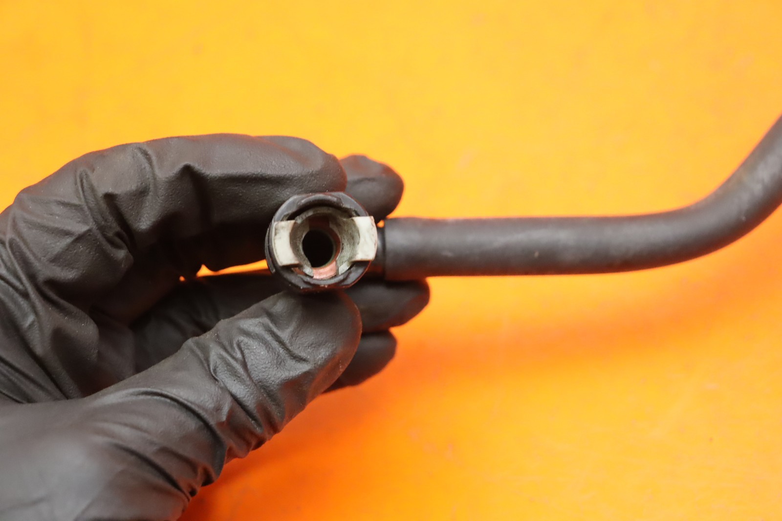 2005-2009 SUZUKI BOULEVARD C90 OEM FUEL HOSE GAS LINE TUBE PIPE