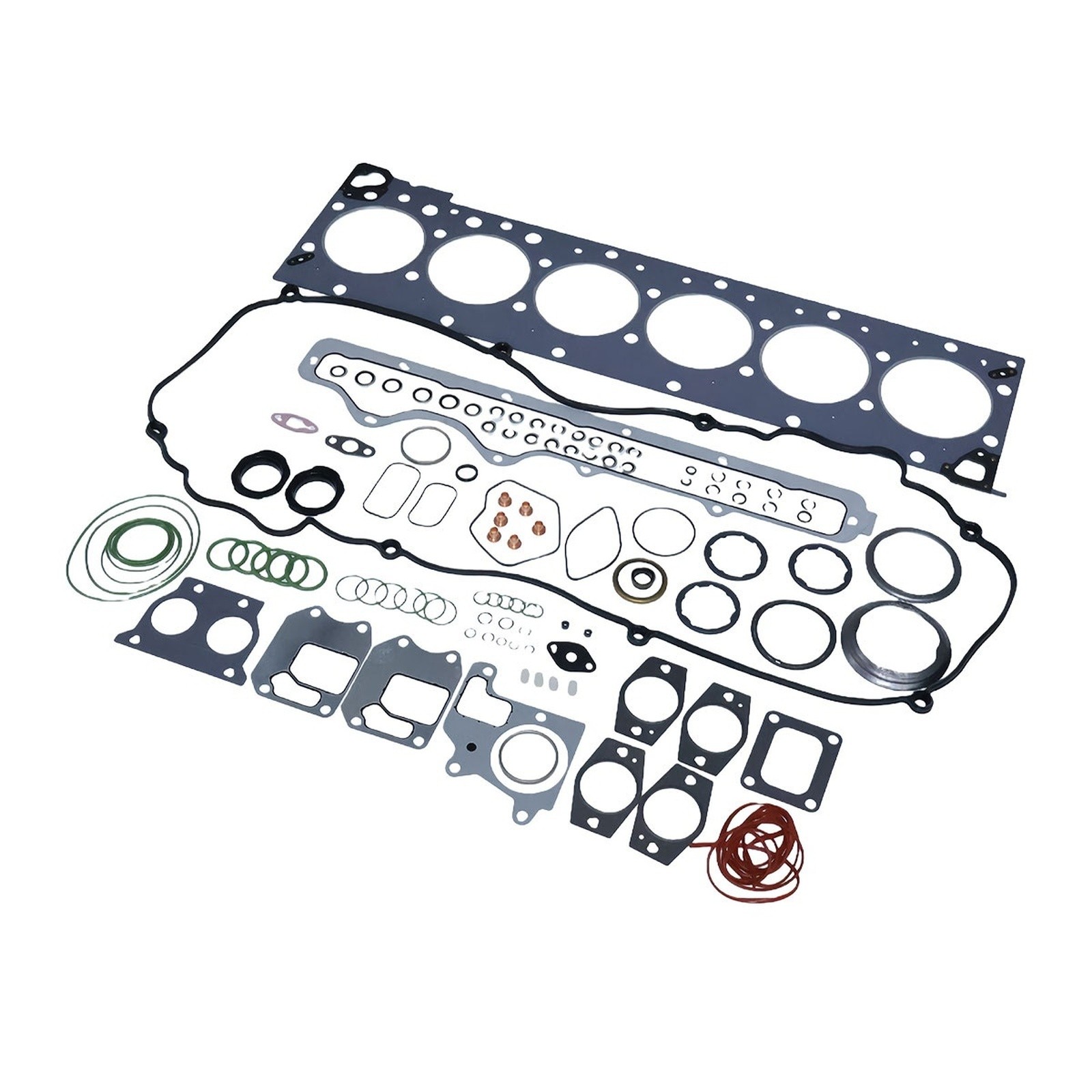 Upper Engine Head Gasket Kit for ISX ISX15 QSX 4376104 4352146 2881767 NEW