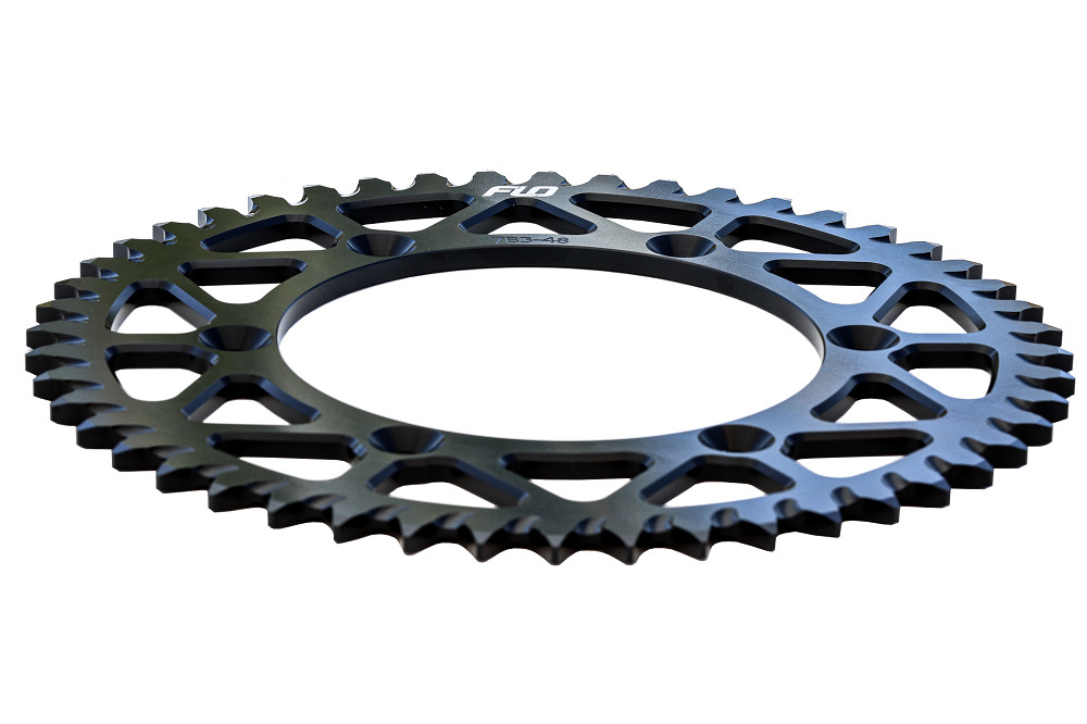 Suzuki RMZ450 RMZ Sprocket Set / Chain Combo Kit Motocross BLK 13/51T