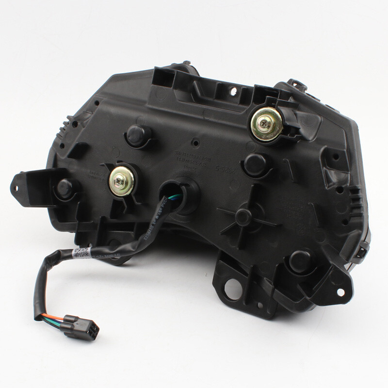 Front LED Headlamp Assy fit for KAWASAKI KLR650 Adventure /S ABS 2022 2023 2024