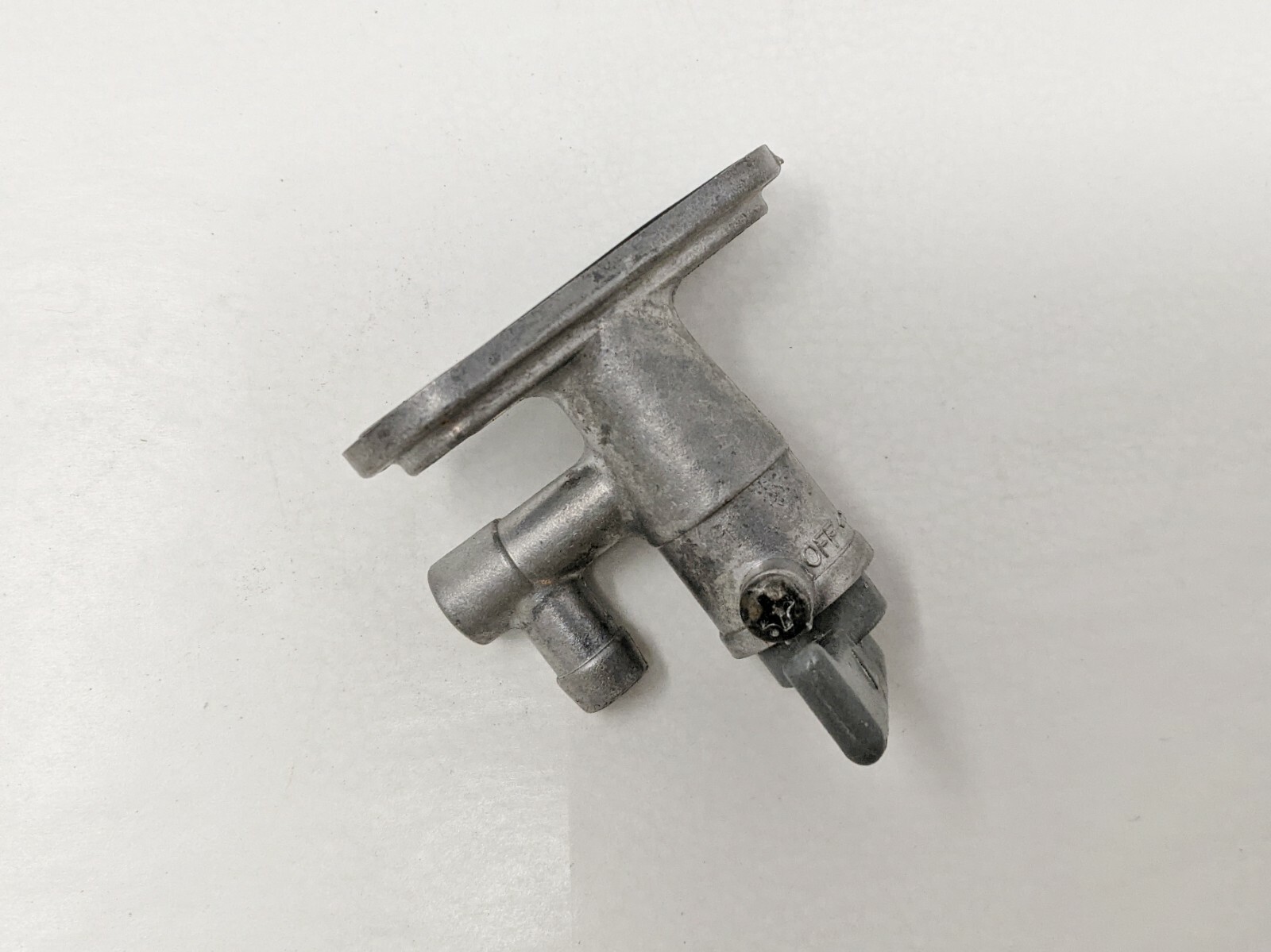80 Yamaha YZ125 YZ 125 Gas Fuel Petrol Petcock Fuel Valve