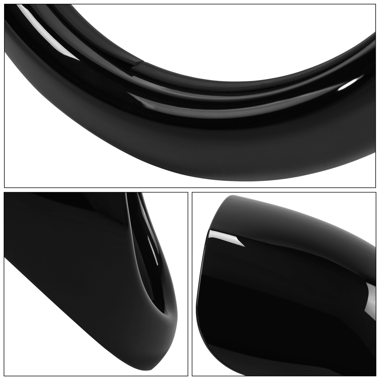 Cafe Headlight Fairing Custom Visor Fit For Harley Sportster DynaFX/XL Fork