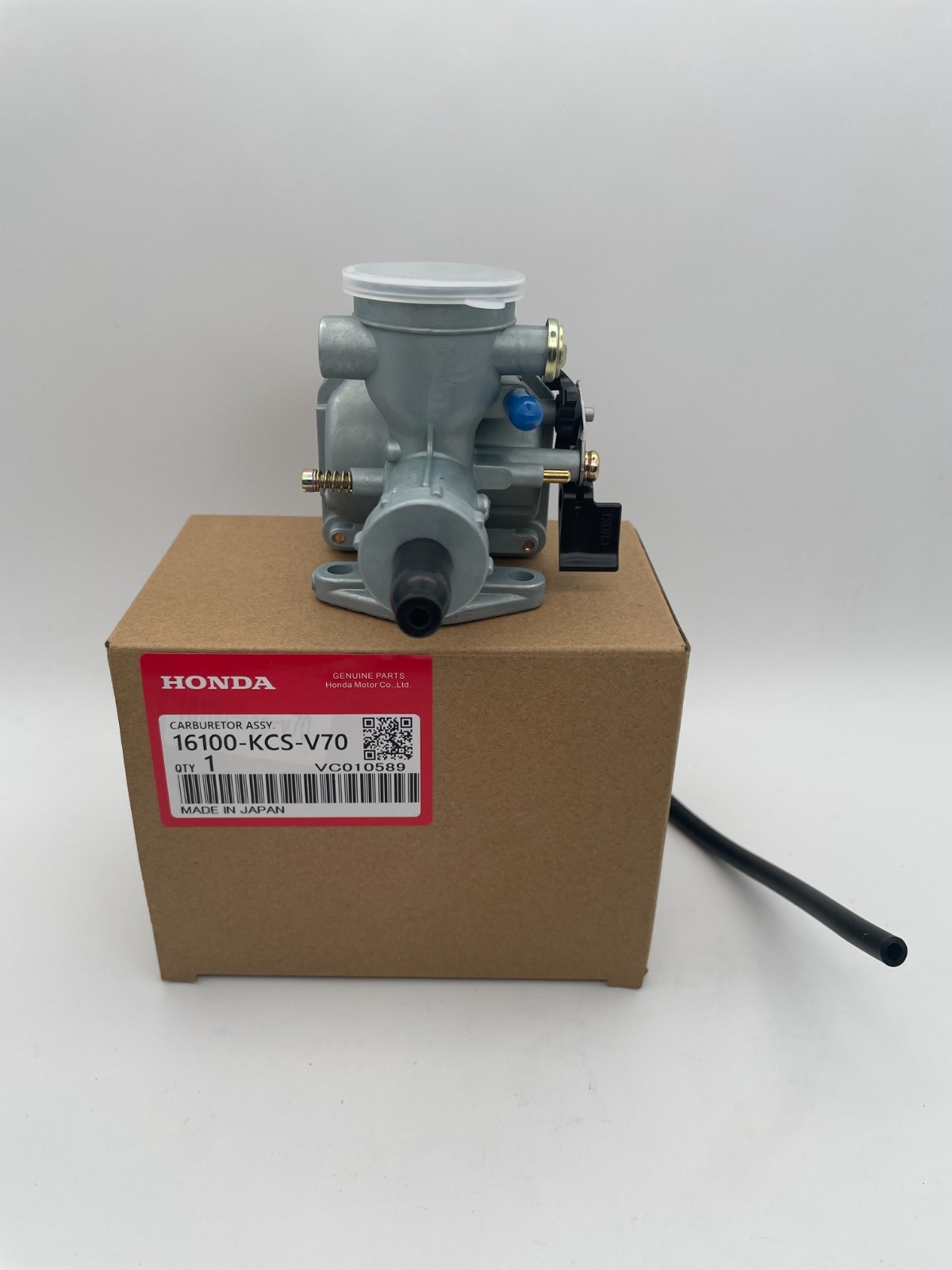 For Honda KeiHin PD26 Carburetor CRF125F XL125 XL185 XR200 ATC200 klx140