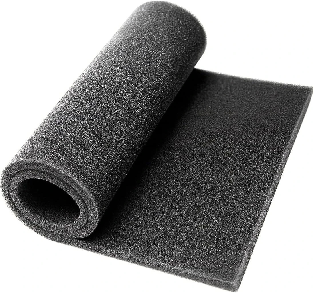 Washable Foam Filter Material for Uni Filter BF-1 BF1, 65-PPI Motorcycle Foam