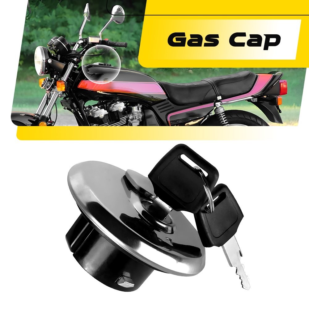For Suzuki Boulevard C50T C90 M109R Boss M50 M90 S40 2005-2019 Fuel Gas Tank Cap
