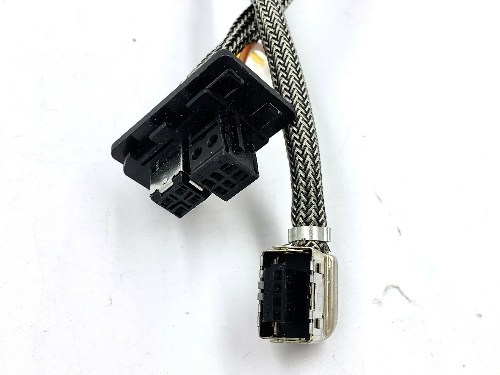 Fits OEM 11-19 BMW K1600 GT GTL Xenon HID Headlight Ballast D1S Bulb Wire Plug