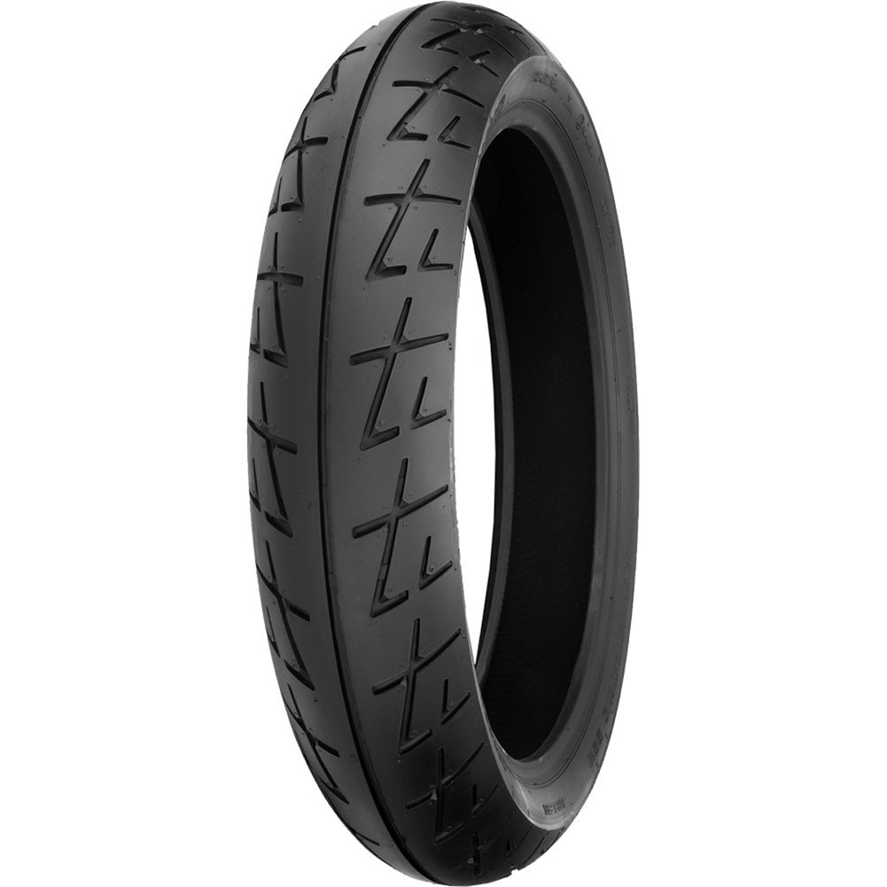 Shinko 009 Raven Front Motorcycle Tire 120/70ZR-17 (58W) mx-1001062347