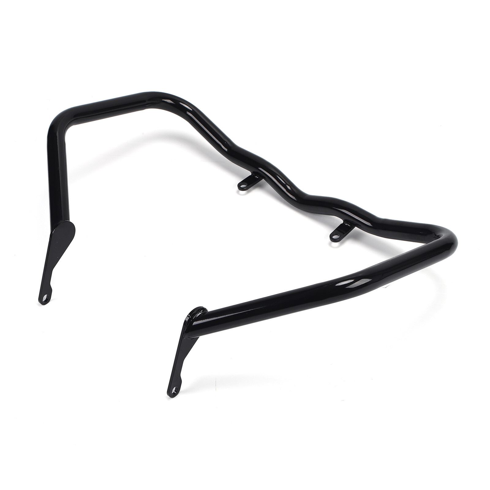 Highway Engine Guard Crash Bar Fit For Harley Nightster RH975 2022-2025 Black