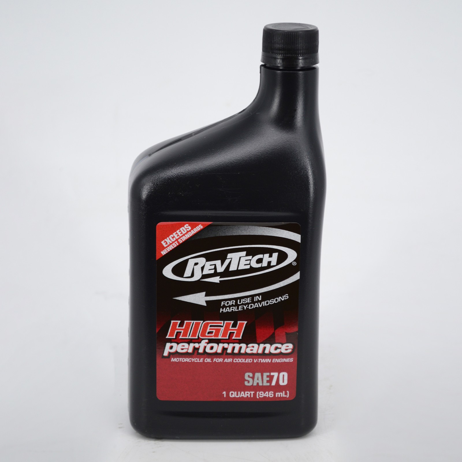 12 Quarts Engine Oil Motor SAE 70 Fits For Harley V Twin Engine RevTech