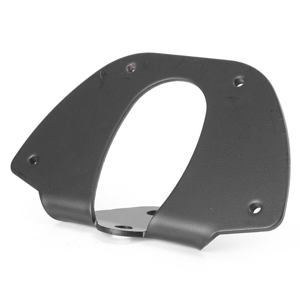 1 set Gloss Black Front Bottom Fender For Harley Dyna 2006-2017 Except FLD