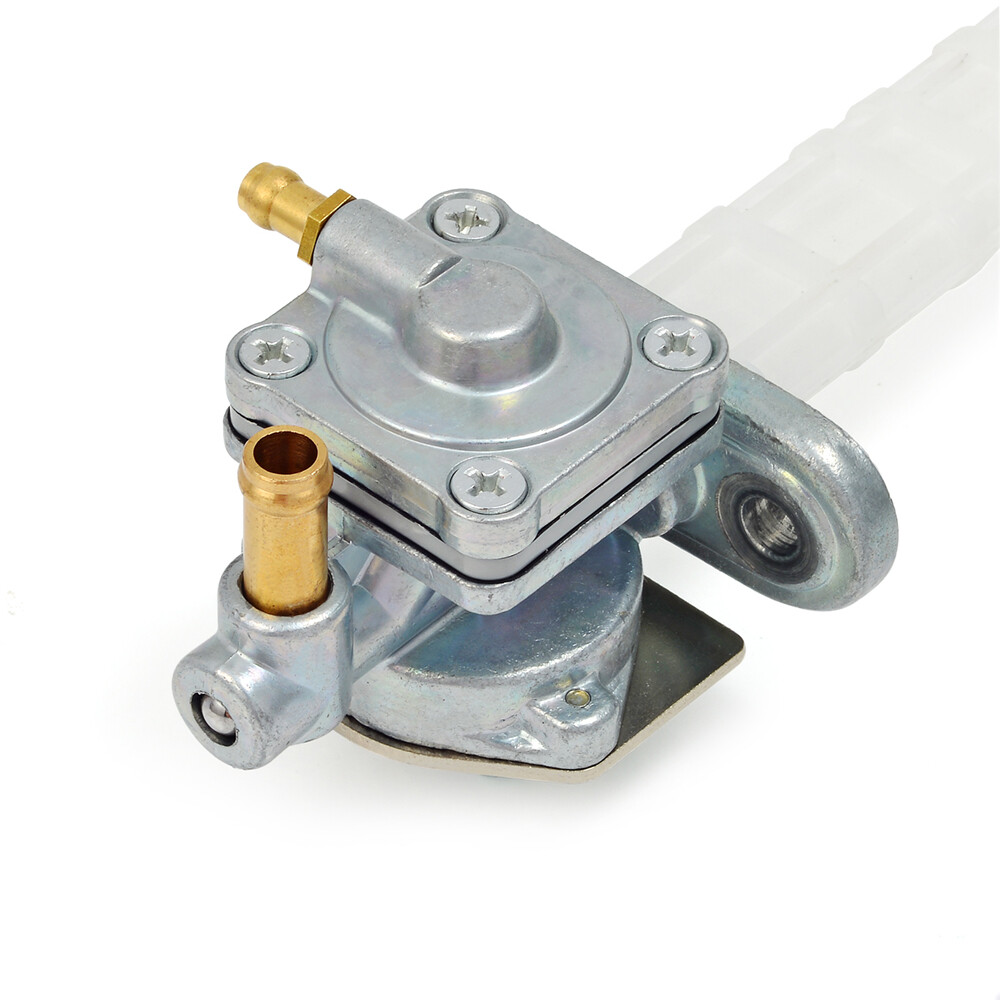 Fuel Valve Petcock For Kawasaki KZ1000P Police KZ650 KZ750 KZ1000M ZX750 80-05