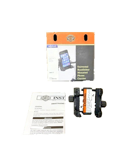 OEM HARLEY-DAVIDSON PHONE MOUNT # 76000549 NOS