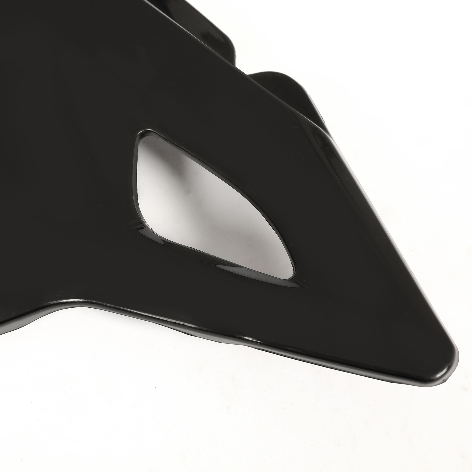For Suzuki DRZ 400 E ES Black Complete Plastic Kit #2041080001