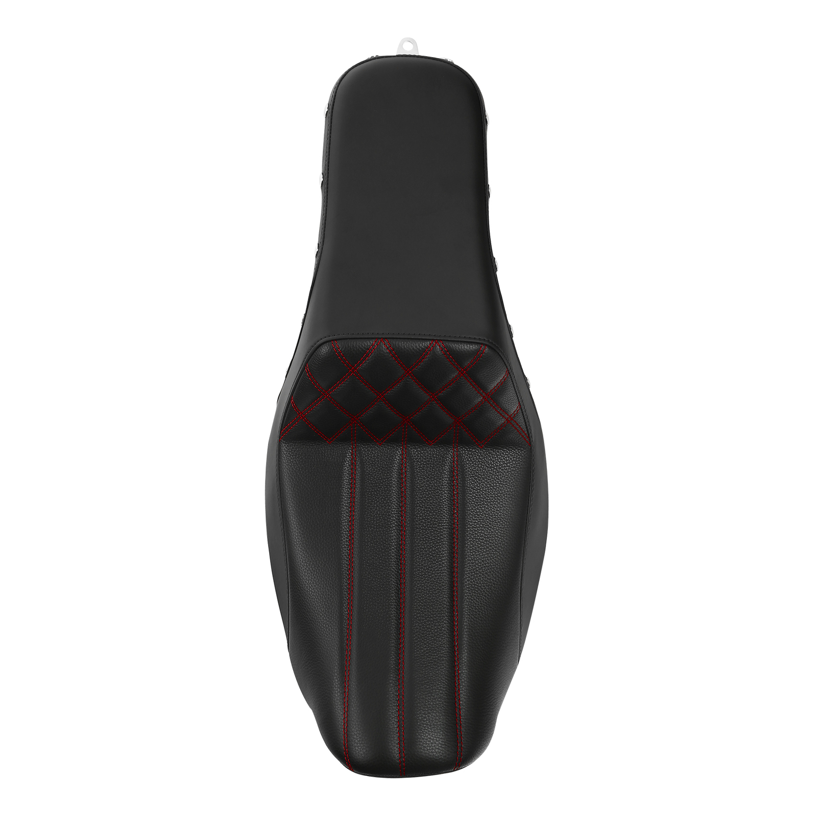 Driver Passenger Two-up Seat Fit For Harley Dyna Low Rider Wide Glide 2006-2017
