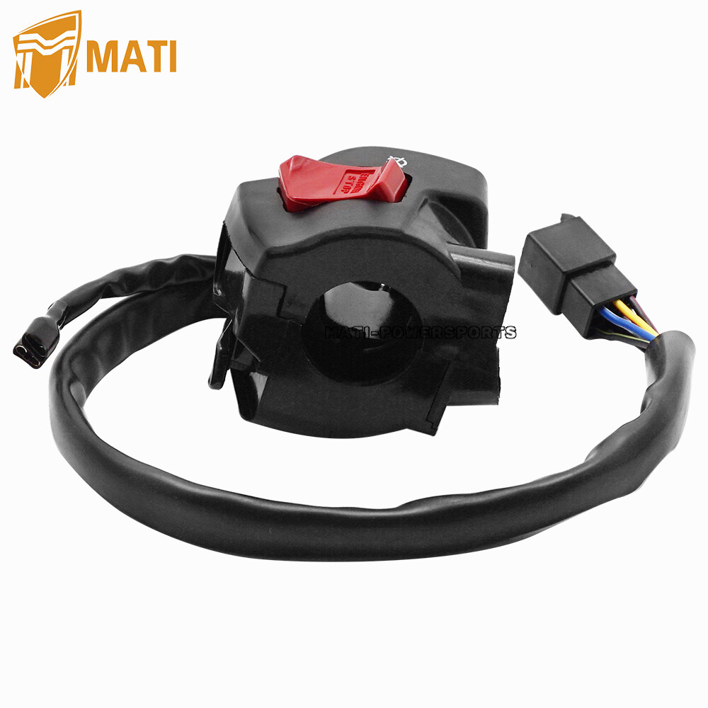 Engine Start Stop Control Switch for Honda CBR600RR 2003 -2006 35130-MEE-642