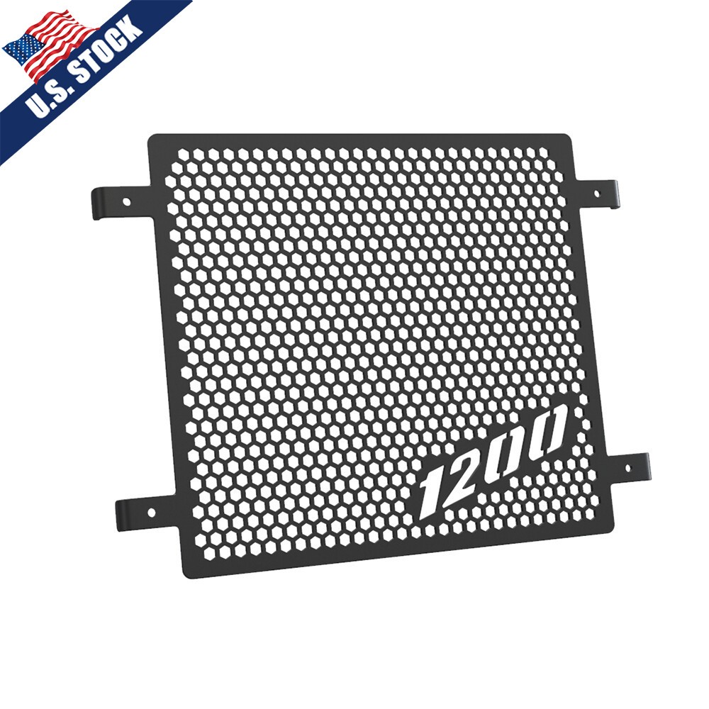 FOR YAMAHA VMAX/V-MAX 1200 1985-2007 Motorcycle radiator guard T5-5754 aluminium