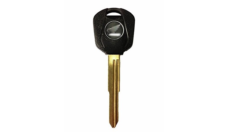 UNCUT BLANK KEY FOR HONDA CBR 600 CBR 1000 MOTORCYCLE KEY