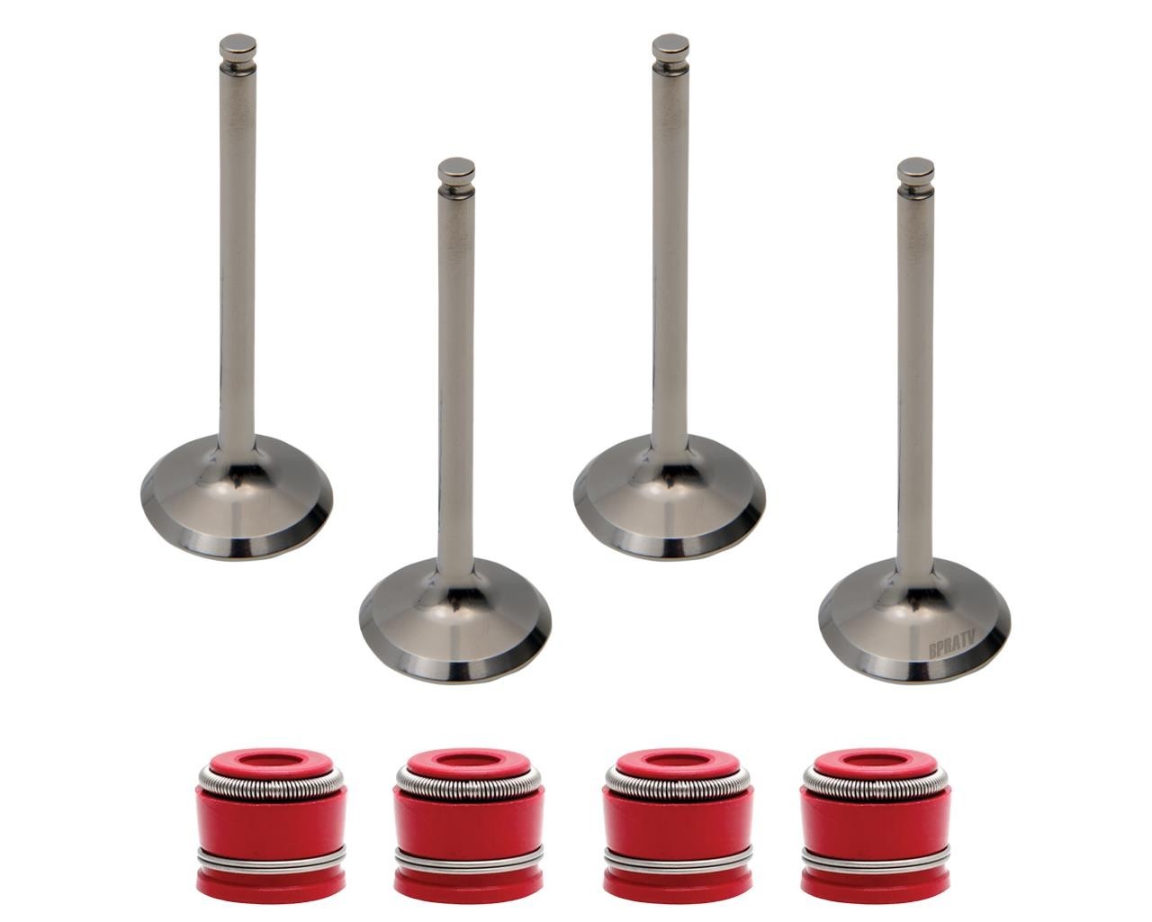 Suzuki DRZ400SM DRZ 400 OEM Replacement Kibblewhite Intake Exhaust Valves Seals