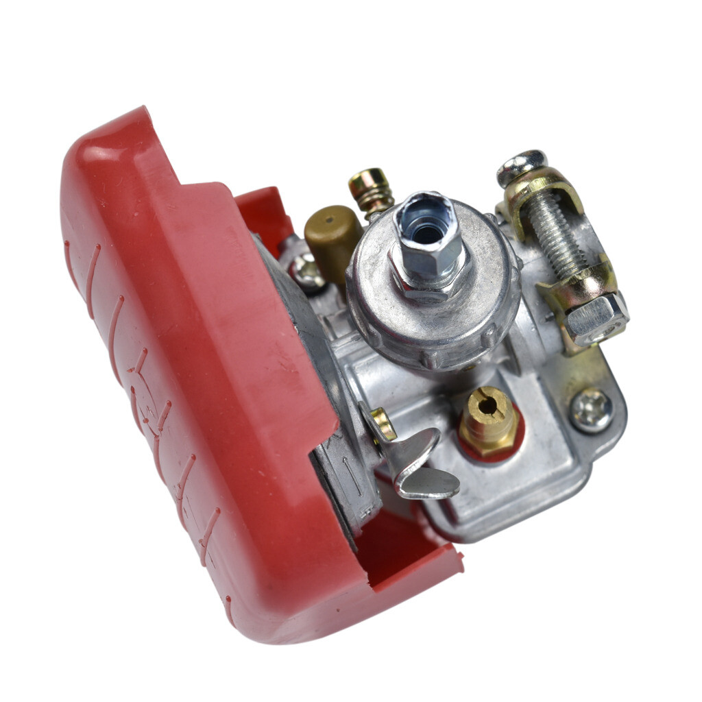 Racing Carb Carburetor For 49cc 66cc 80cc 2 Stroke Gas Motorized Bicycle Bike US