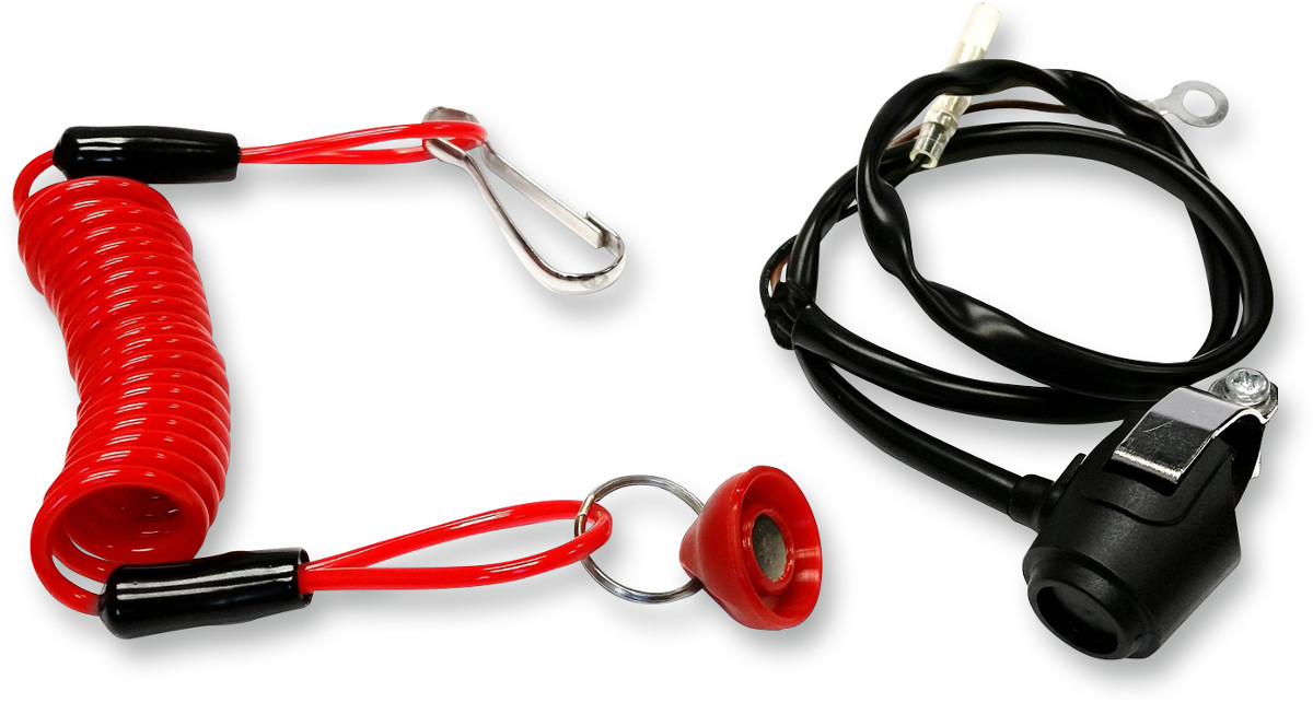 K&S TECHNOLOGIES Kill Switch Circuit – Normally Open 12-0107