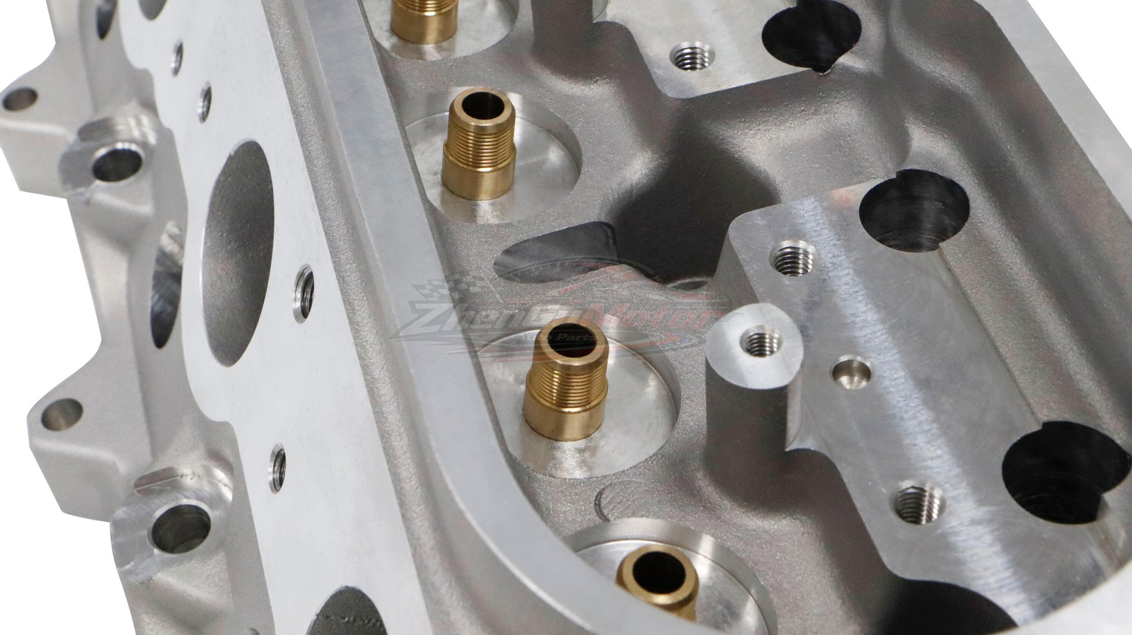 New CNC Bare Aluminum Cylinder Head Single Rectangle Port GM LS3 L92 6.0L 6.2L