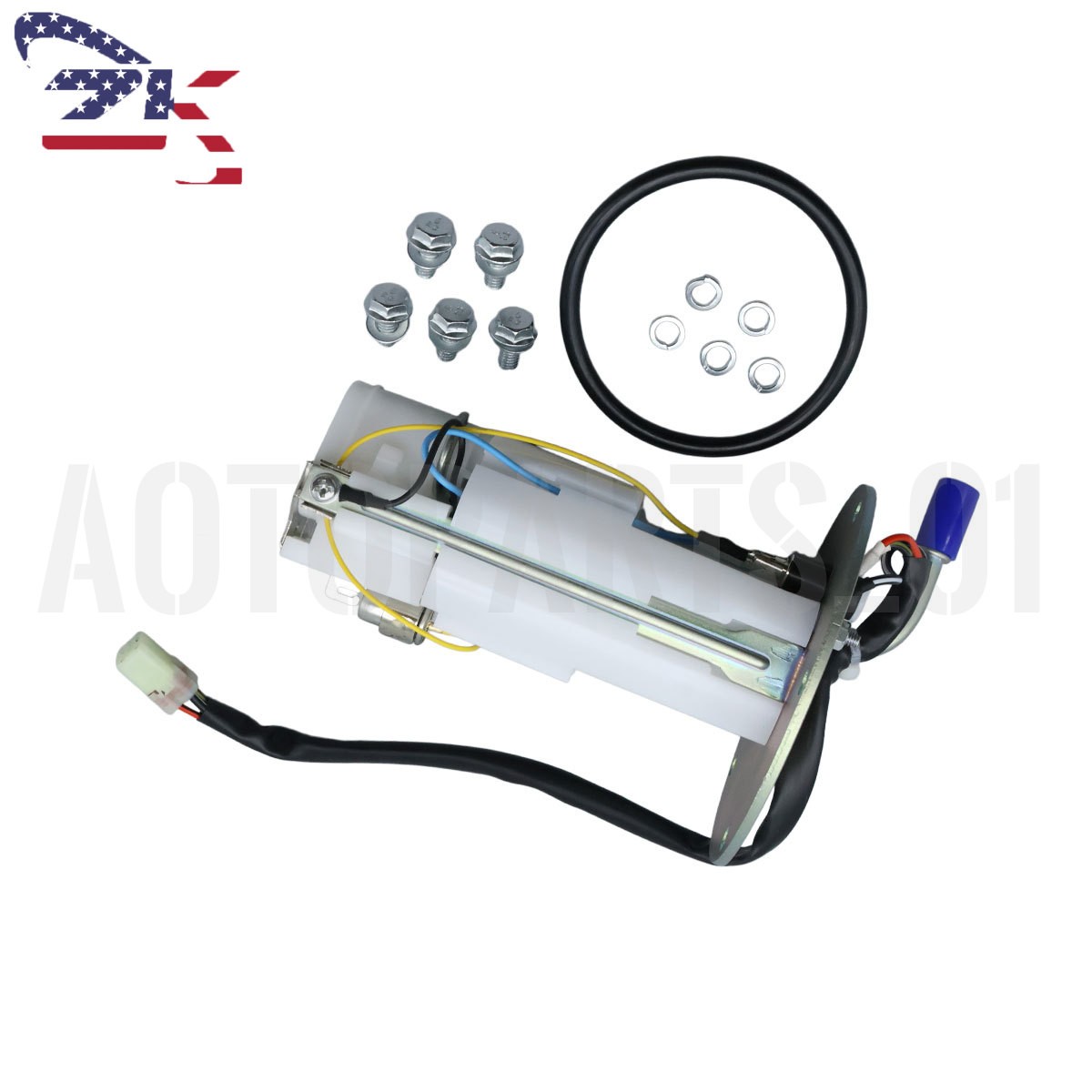 For 2008-2014 KAWASAKI KFX 450R Fuel Pump 49040-0020 49040-0831