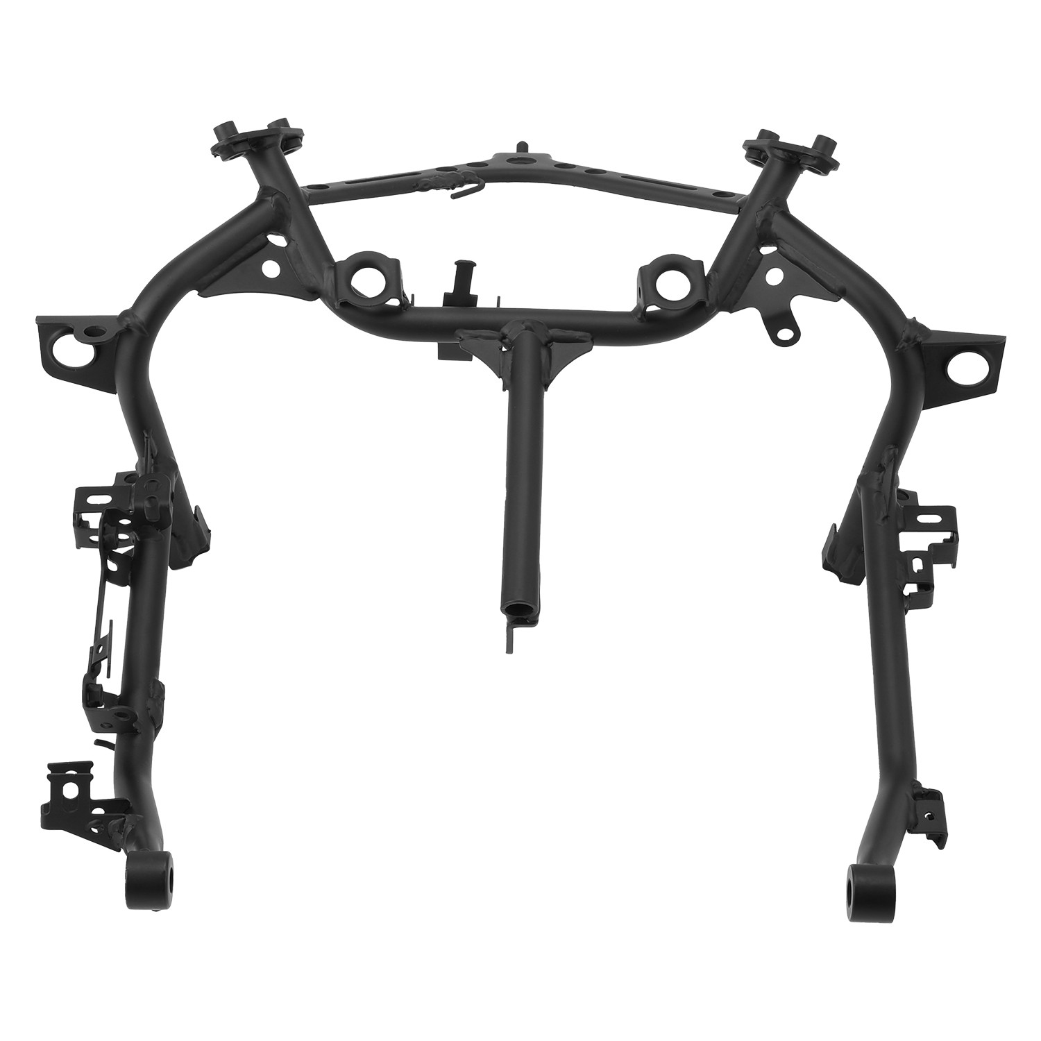 Front Headlight Upper Fairing Stay Bracket Fit For Kawasaki Ninja 400 2018-2025