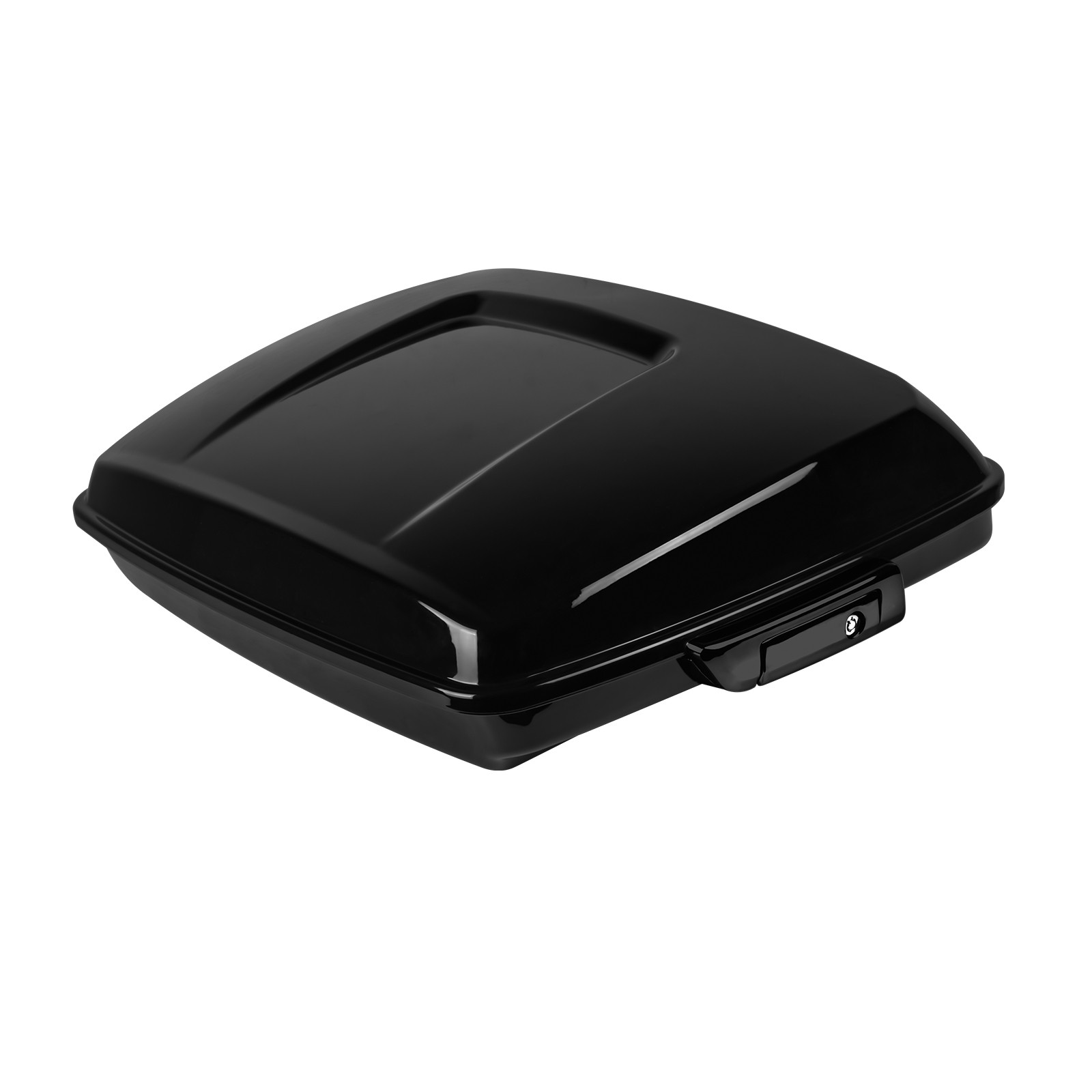 7.5″ Chopped Razor Pack Trunk For Harley Touring Electra Street Glide 2014-2025