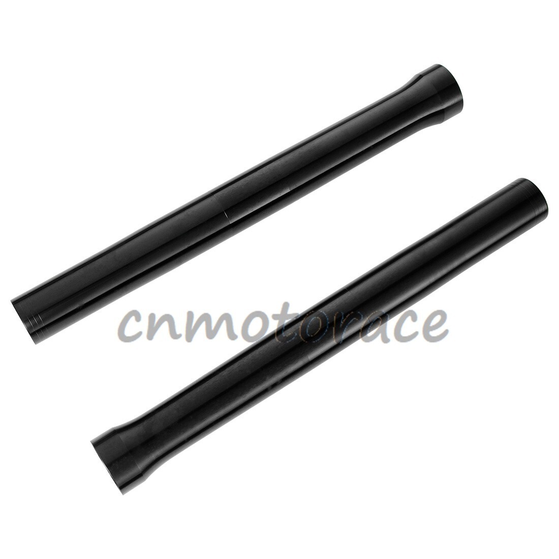 2xBlack Front Outer Fork Tubes For YAMAHA YZF R6 2008-2015 13S-23110-00-00 501mm