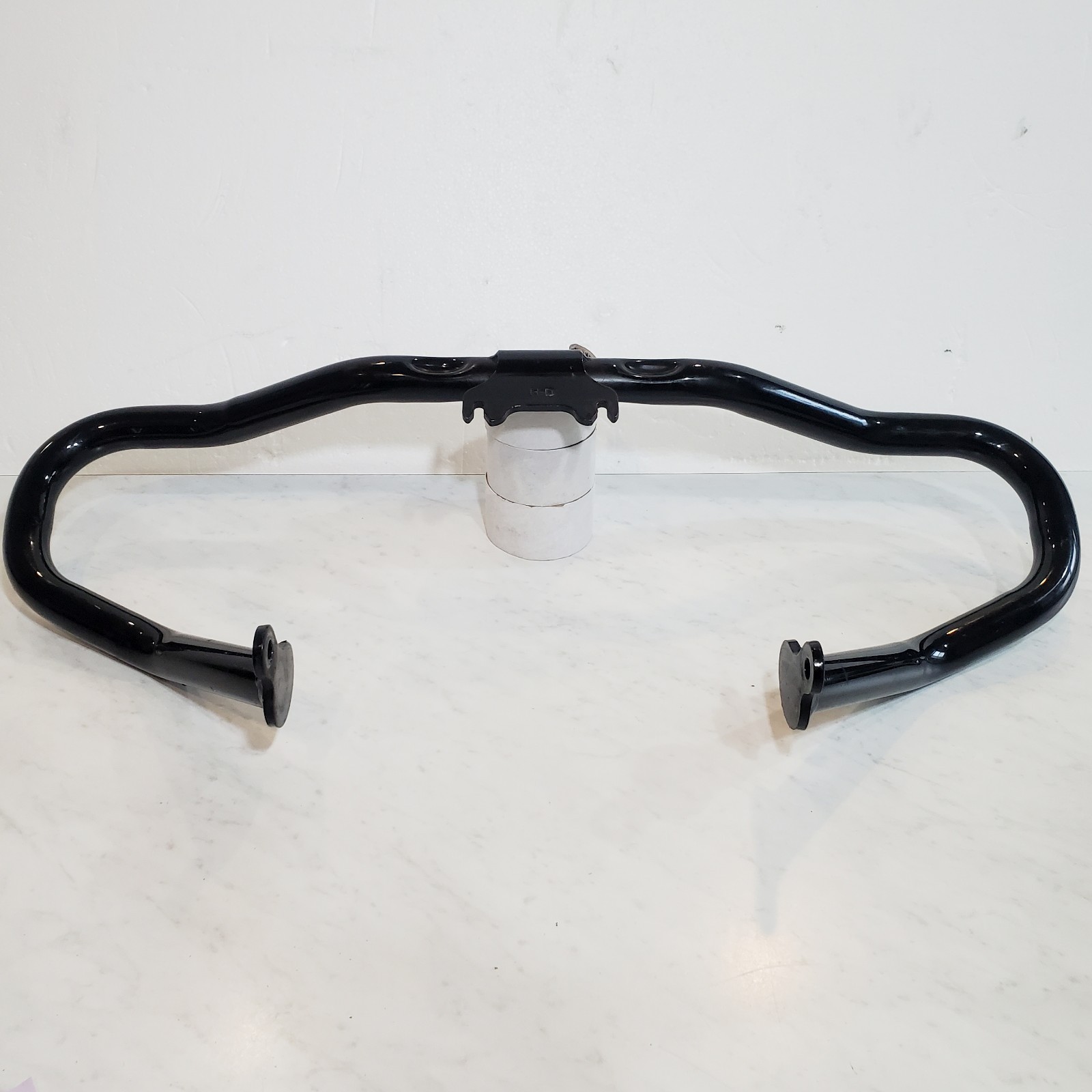OEM 2015-25 Harley Touring Street Glide Chopped Engine Guard Crash Bar Genuine