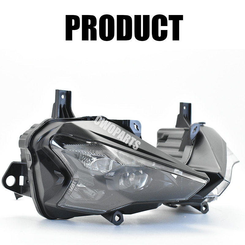 Fit For Kawasaki Ninja ZX6R 2024 2025 ZX636 Headlight Assembly Headlamp Light