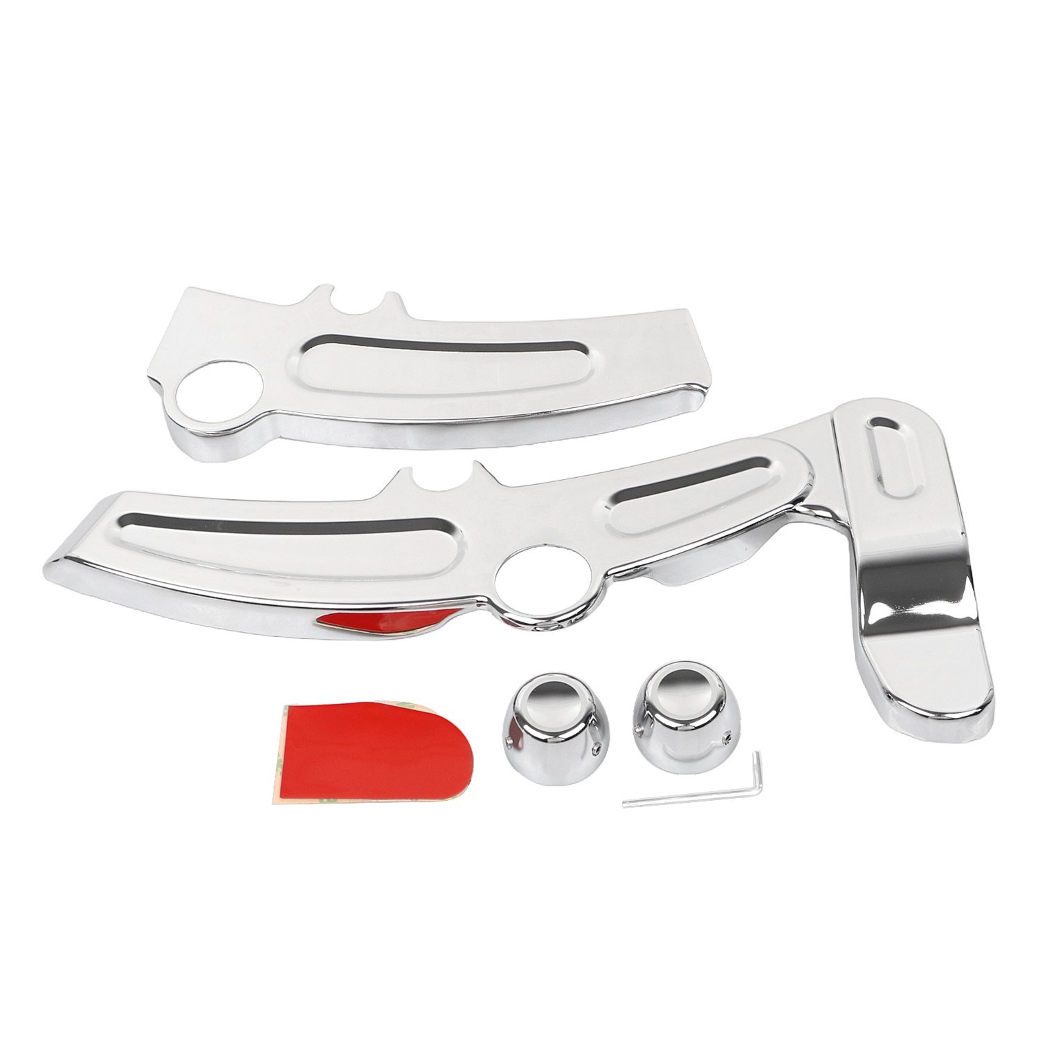 Motor Frame Cover Boomerang Cover For Harley Night Train Heritage Softail FLSTC