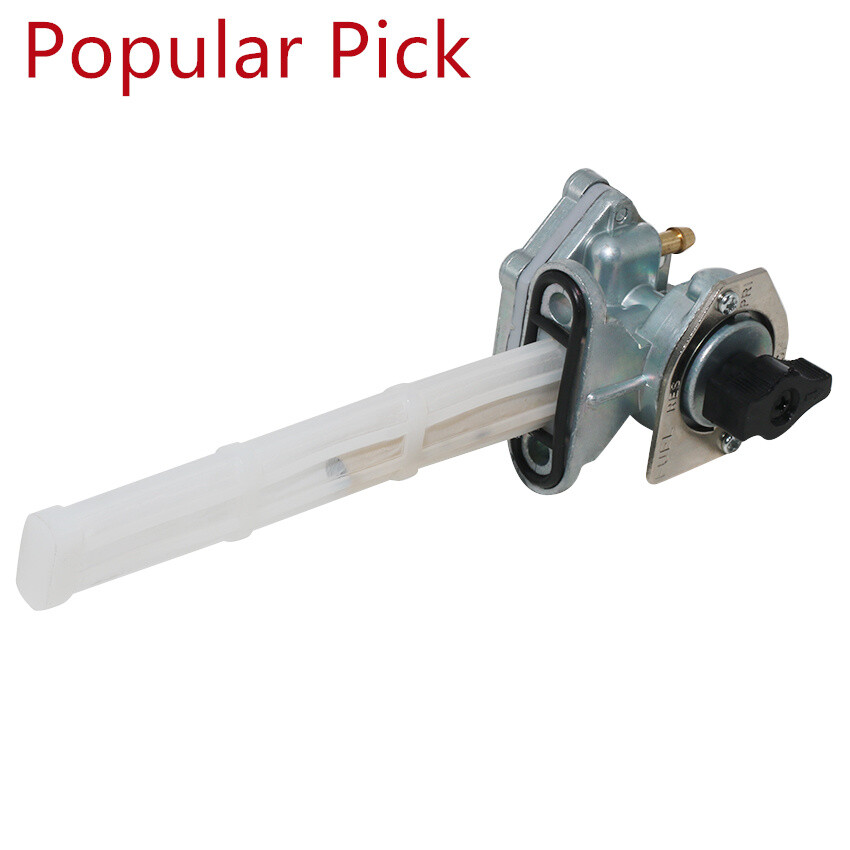 For Kawasaki VN800A ZRX1100 ZRX1200R GPz1100 ZX1100E ABS Fuel Tap Petcock Valve