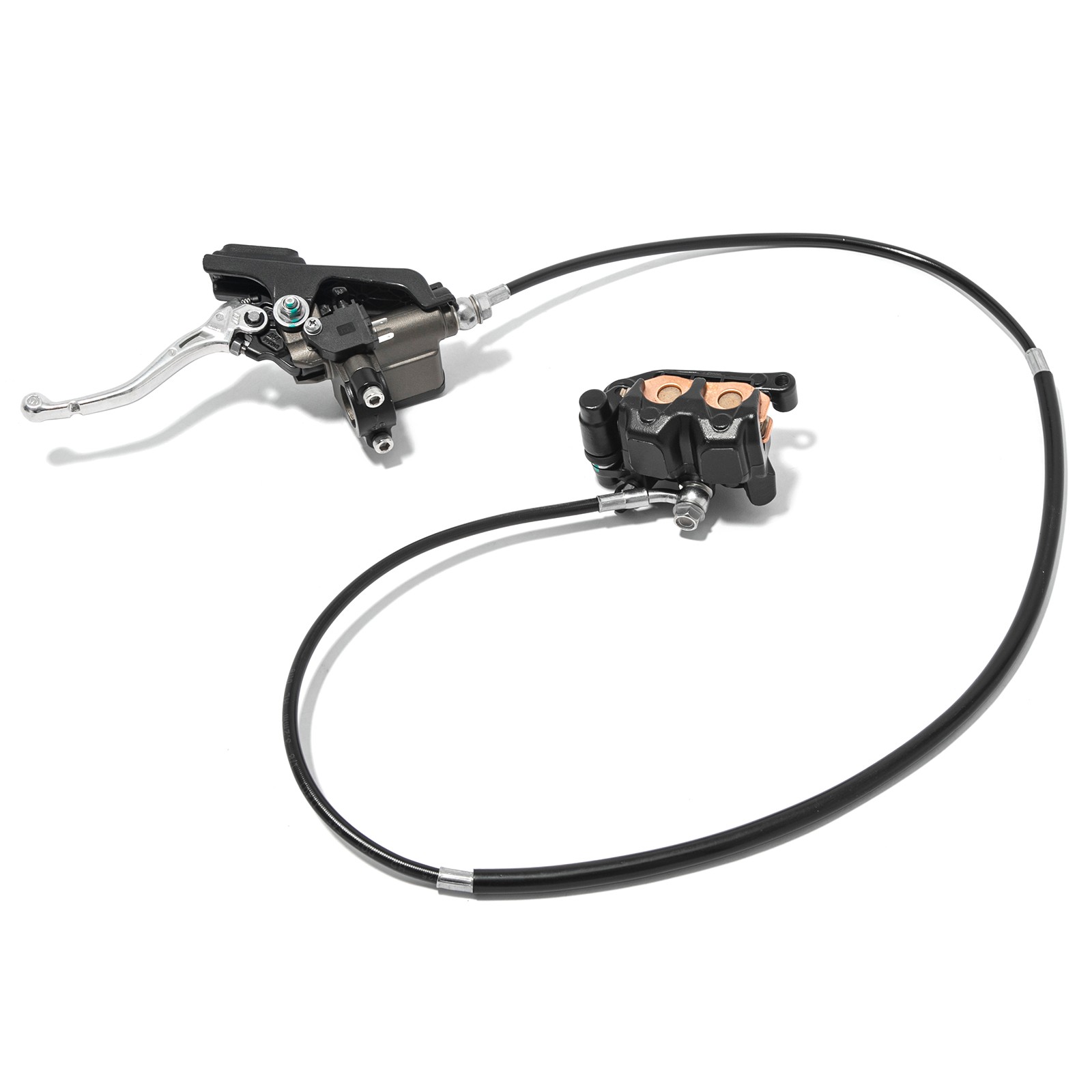 Right Front Brake Assembly Cylinder for Sur-Ron Ultra bee For Talaria Komodo