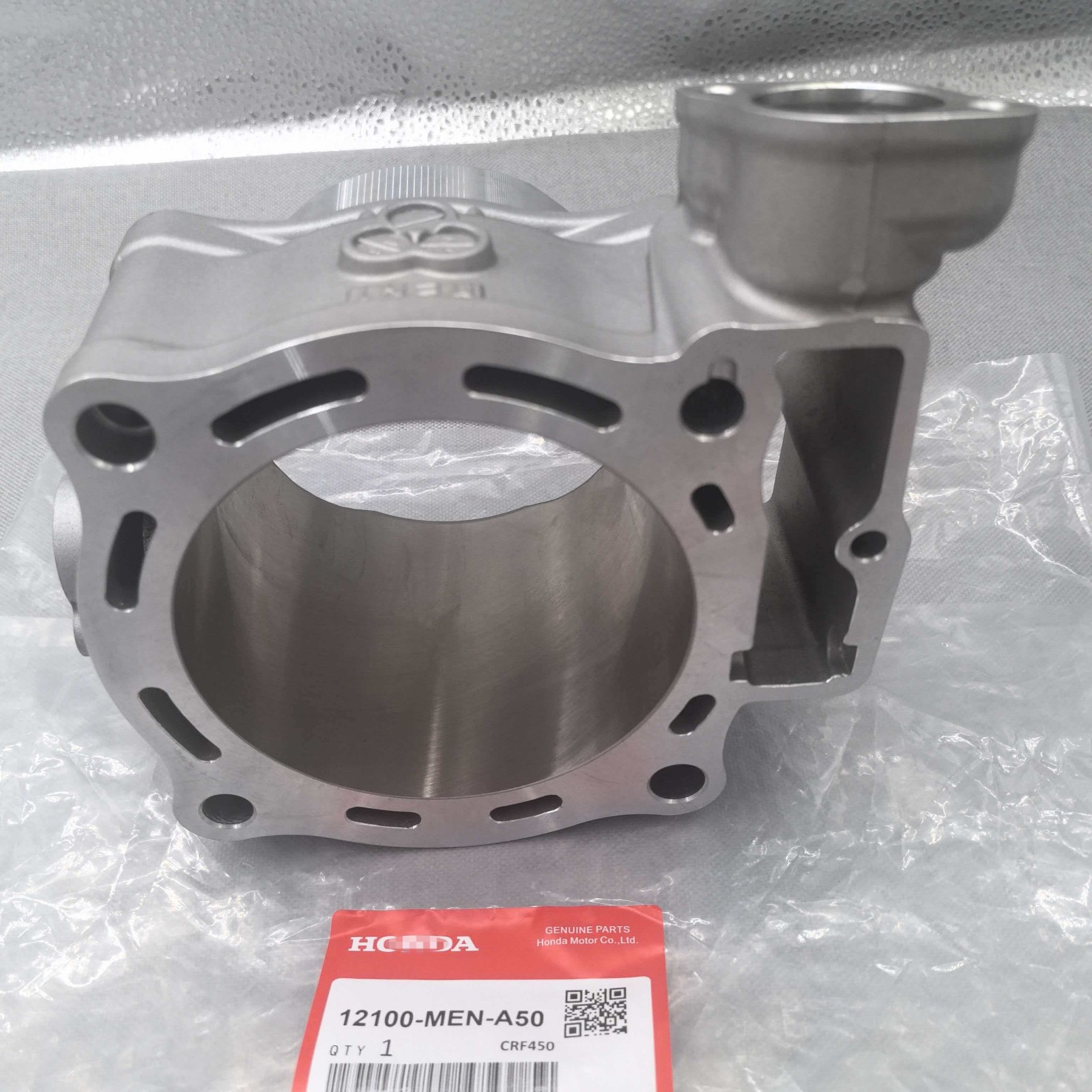 For Honda CRF450R CRF 450R Top End Rebuild Kit Cylinder Piston 09-12 OEM