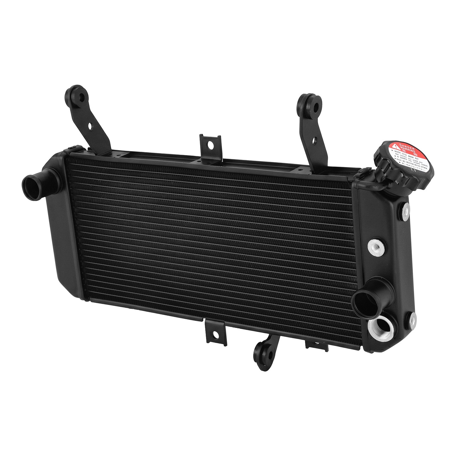 Radiator Cooler Cooling Fit For Suzuki SV650S SV650 SV650A SV650SA 2005-2012