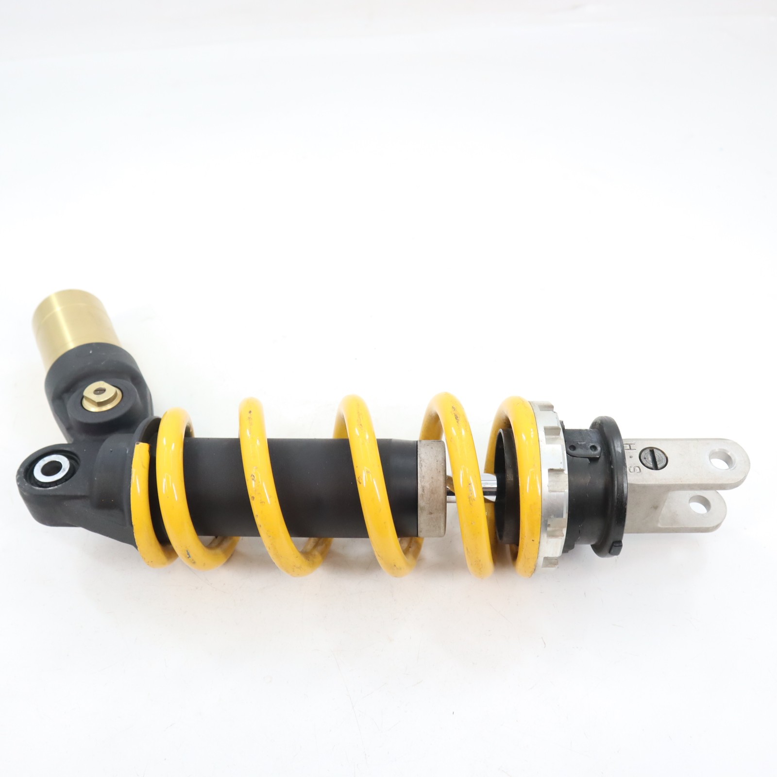 04 05 2004 2005 Honda Cbr1000rr Rear Shock Absorber Suspension Coil Spring D90