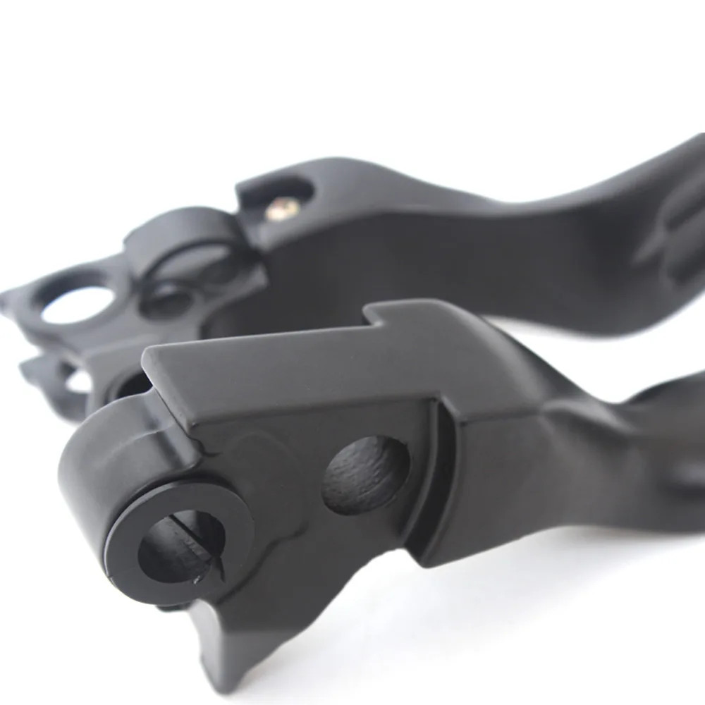 Brake Clutch Levers for Harley ’96-’03 XL ’96-’07 Touring ’96-’14 Softail Dyna