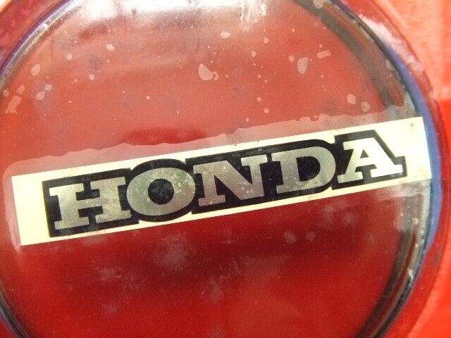 Kijima Honda CB750 CB550 CB500 CB400F CB400Four Clear Point Cover New Unused