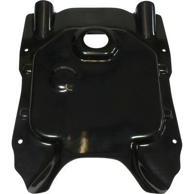 Honda Ruckus Smooth Full Frame Gas Tank Cover / Fuel Tank Cover