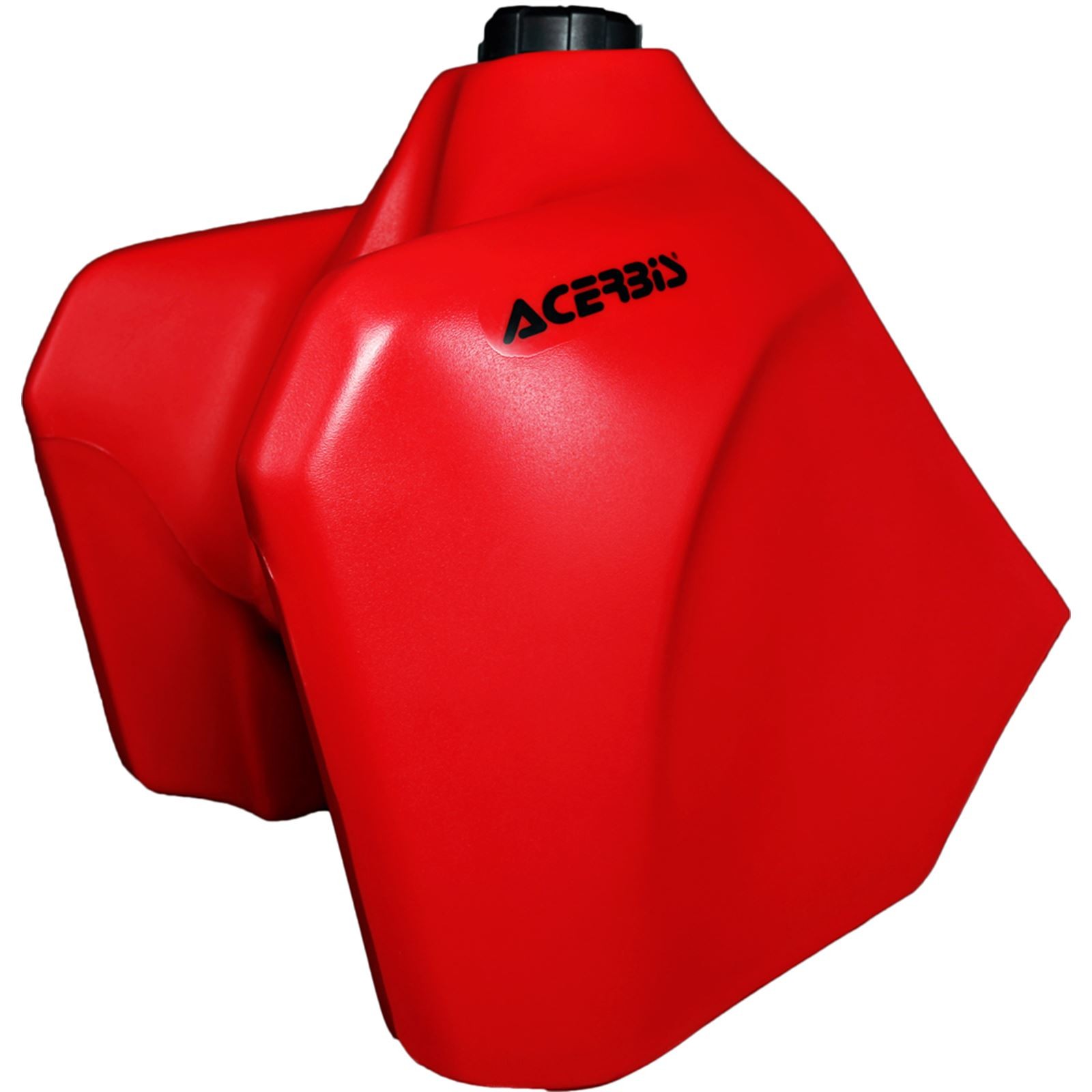 Acerbis Fuel Tank 5.8 Gallon Red with Black Cap 2044330229