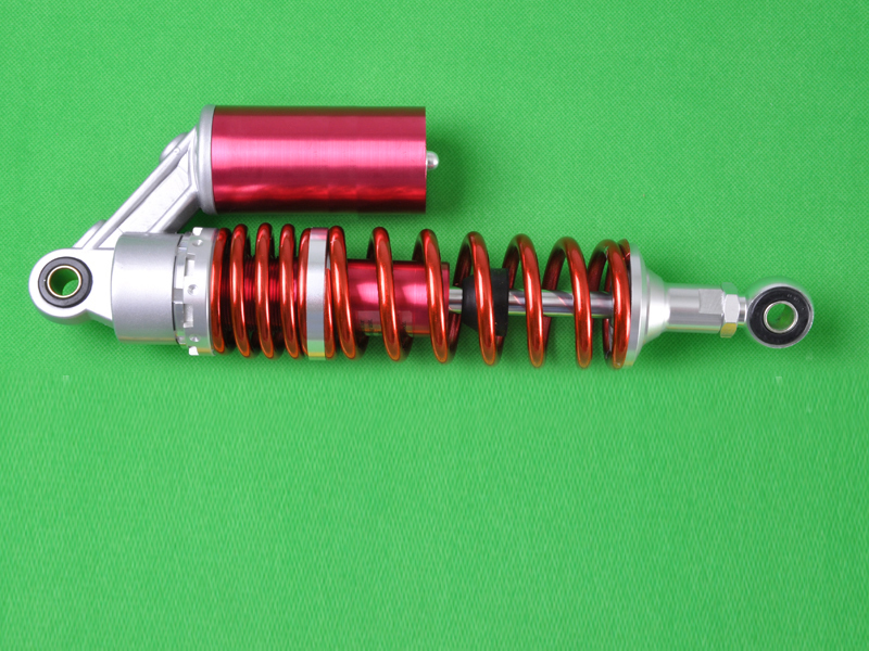 PAS 1x 320mm 12 5/8″ Bike Motorcycle ATV Quad Air Gas Shock Suspension Absorber