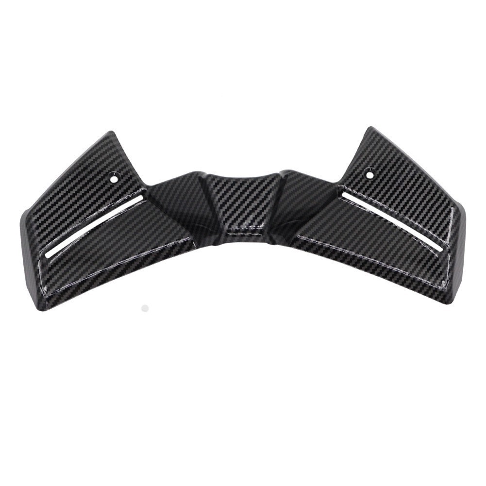 Front Spoiler Kit for MT09 2024 2025 ABS Plastic Improves Front Wheel Stability