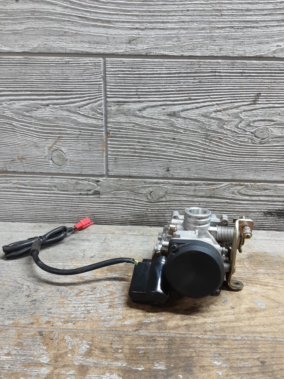2009 09 TAIZHOU LB50QT-4 CARBURETOR CARB COMPLETE ASSEMBLY JR-709