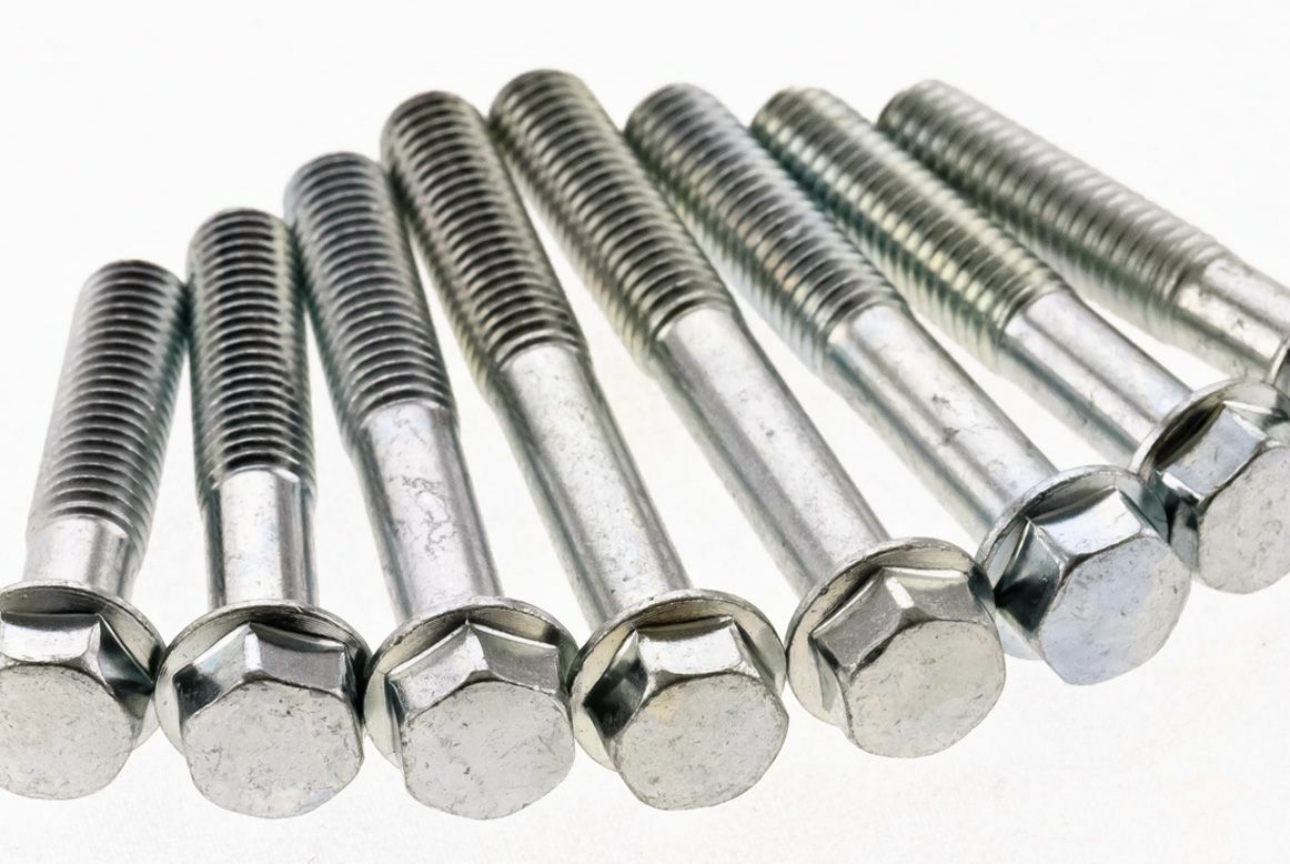 ’06-’09 Yamaha YZ450F Engine Rebuild Bolt Kit | FACTORY style ZINC Fasteners