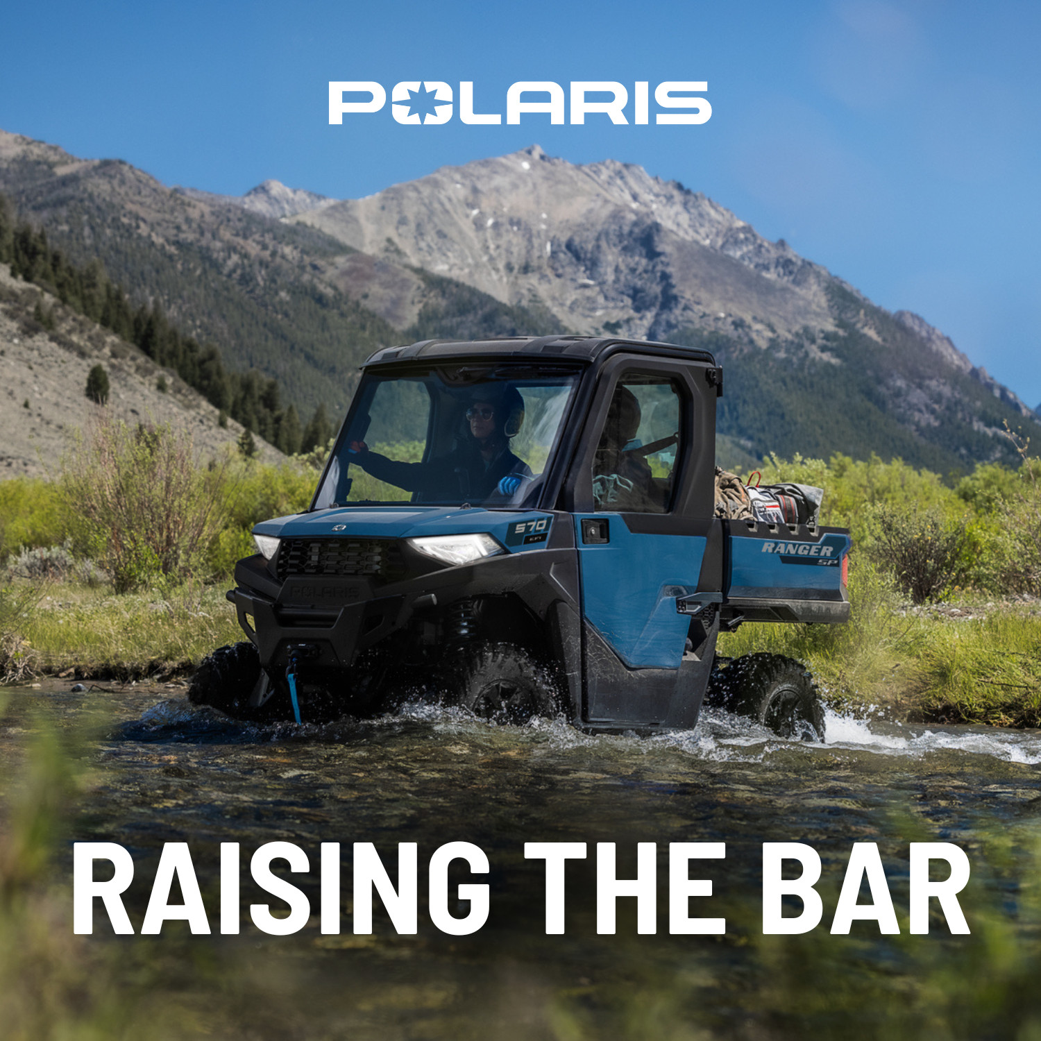 Polaris Rectangular Vent, for RANGER Models, Genuine OEM – 3120156